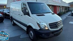 2017 Mercedes-Benz Sprinter 3500