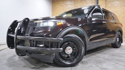 2022 Ford Explorer Police Interceptor Utility