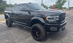 2019 Ram Ram Pickup 2500 Laramie