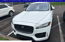 2017 Jaguar F-PACE 35t R-Sport