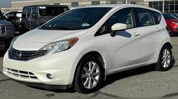 2015 Nissan Versa Note S