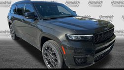 2023 Jeep Grand Cherokee L Summit Reserve