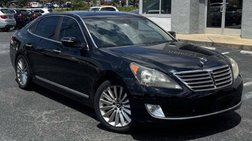 2016 Hyundai Equus Signature