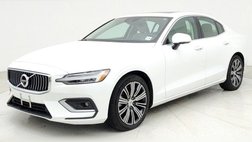 2021 Volvo S60 T5 Inscription
