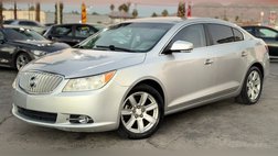 2010 Buick LaCrosse CXL
