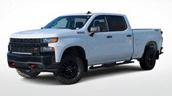 2022 Chevrolet Silverado 1500 Limited Custom Trail Boss