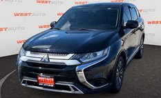 2020 Mitsubishi Outlander ES