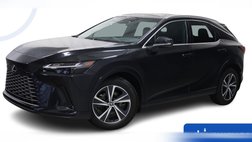 2023 Lexus RX 350 Premium