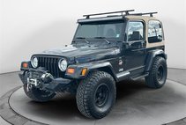 1999 Jeep Wrangler Sahara