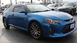2015 Scion tC Base