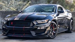 2017 Ford Mustang Shelby GT350R