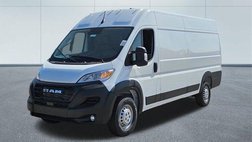 2025 Ram ProMaster RAM PROMASTER 3500 TRADESMAN CARGO VAN HIGH ROOF 159' WB EXT