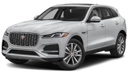 2021 Jaguar F-PACE P340 S
