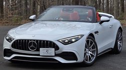 2023 Mercedes-Benz SL-Class AMG SL 43