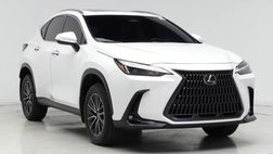 2025 Lexus NX 350 Premium