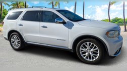 2015 Dodge Durango Citadel