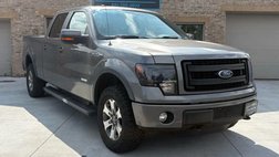 2013 Ford F-150 FX4