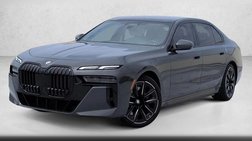 2023 BMW i7 xDrive60
