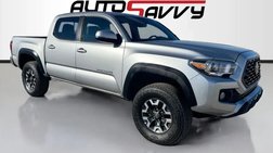 2023 Toyota Tacoma TRD Off-Road