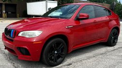 2013 BMW X6 M Base