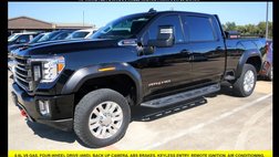 2022 GMC Sierra 2500HD AT4