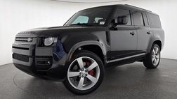2024 Land Rover Defender 130 P400 X