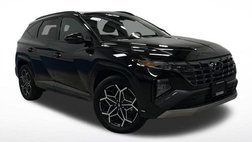 2023 Hyundai Tucson N Line