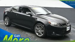 2012 Scion tC 