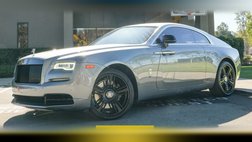 2017 Rolls-Royce Wraith Base