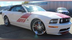 2007 Ford Mustang 