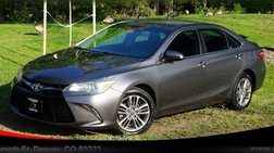 2015 Toyota Camry SE