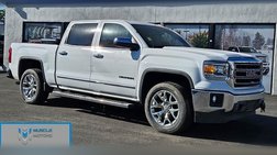 2015 GMC Sierra 1500 SLT