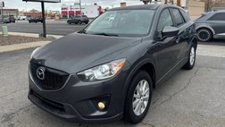 2014 Mazda CX-5 Touring