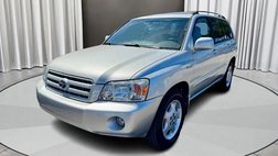 2006 Toyota Highlander Limited