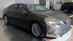 2019 Toyota Avalon Limited