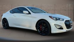 2015 Hyundai Genesis Coupe 3.8 Ultimate