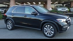 2020 Mercedes-Benz GLE-Class GLE 350