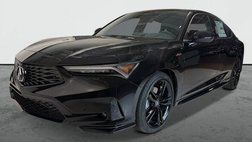 2026 Acura Integra w/Tech w/A-SPEC