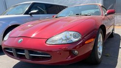 1999 Jaguar XK-Series XK8