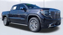 2022 GMC Sierra 1500 Denali
