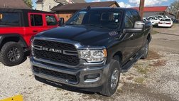 2024 Ram Ram Pickup 2500 Tradesman
