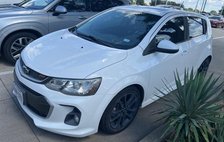 2018 Chevrolet Sonic Premier Auto