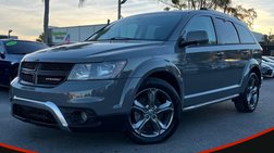 2019 Dodge Journey Crossroad