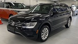 2019 Volkswagen Tiguan S 4Motion