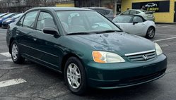 2001 Honda Civic LX
