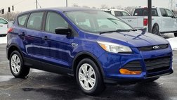 2016 Ford Escape S