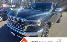 2025 Ram Ram Pickup 1500 Limited