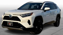 2024 Toyota RAV4 Hybrid SE