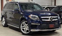 2014 Mercedes-Benz GL-Class GL 550 4MATIC