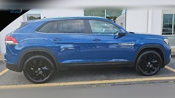 2025 Volkswagen Atlas Cross Sport SE 4Motion